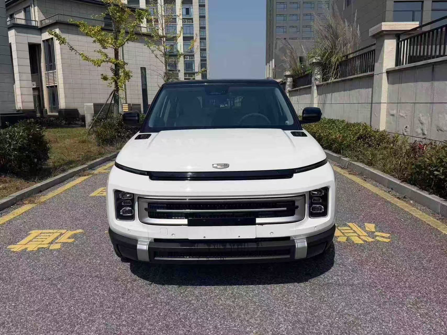 吉利汽车 吉利ICON 2024 汽车图片 #6
