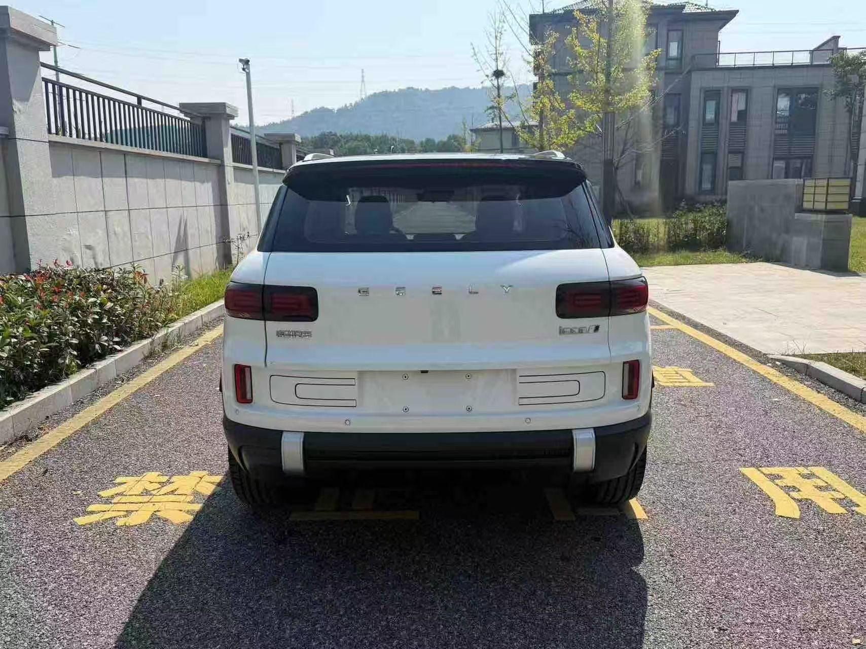 吉利汽车 吉利ICON 2024 汽车图片 #9