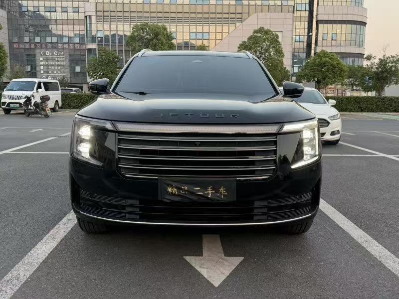 Jetour X70L 2025 изображение автомобиля 