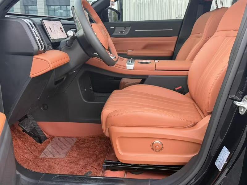 Jetour X70L 2025 #17 Jetour X70L 2025 изображение автомобиля #17