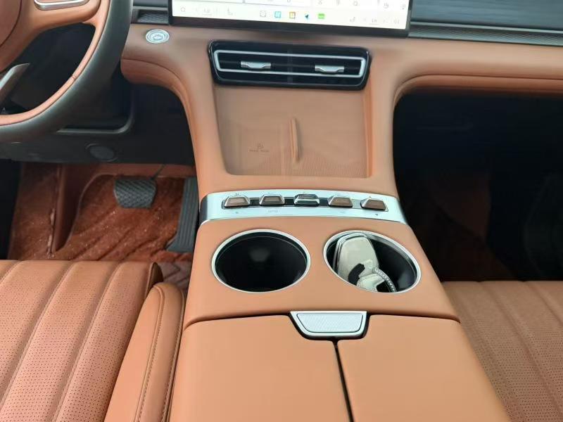 Jetour X70L 2025 #15 Jetour X70L 2025 изображение автомобиля #15