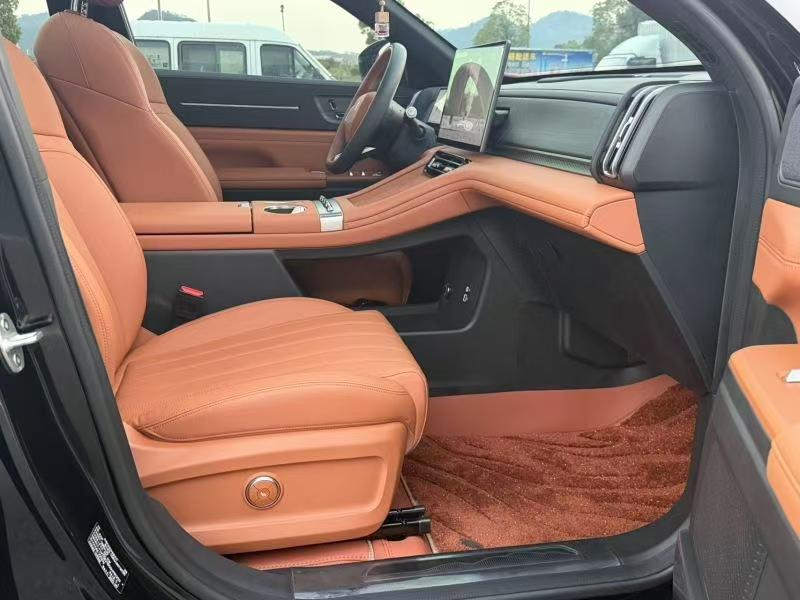 Jetour X70L 2025 #6 Jetour X70L 2025 изображение автомобиля #6