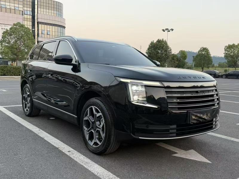 Jetour X70L 2025 #9 Jetour X70L 2025 изображение автомобиля #9