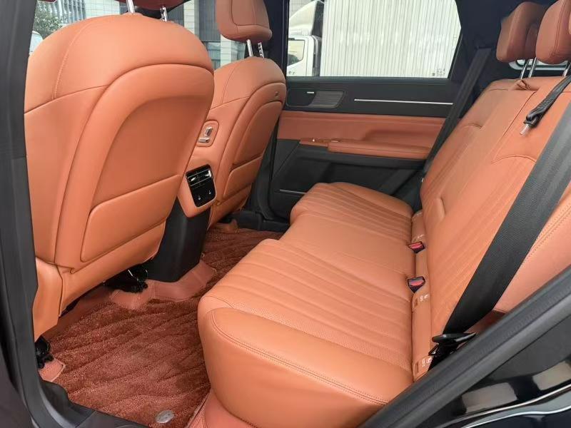 Jetour X70L 2025 #12 Jetour X70L 2025 изображение автомобиля #12