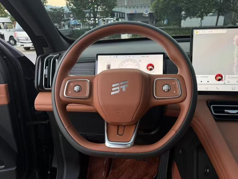 Jetour X70L 2025 #11 Jetour X70L 2025 изображение автомобиля #11