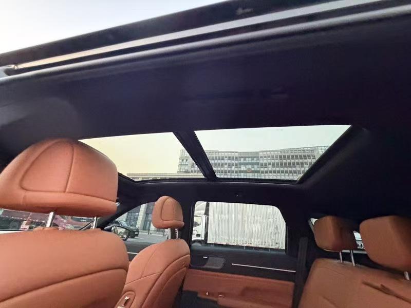 Jetour X70L 2025 #4 Jetour X70L 2025 изображение автомобиля #4