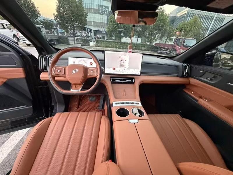 Jetour X70L 2025 #8 Jetour X70L 2025 изображение автомобиля #8