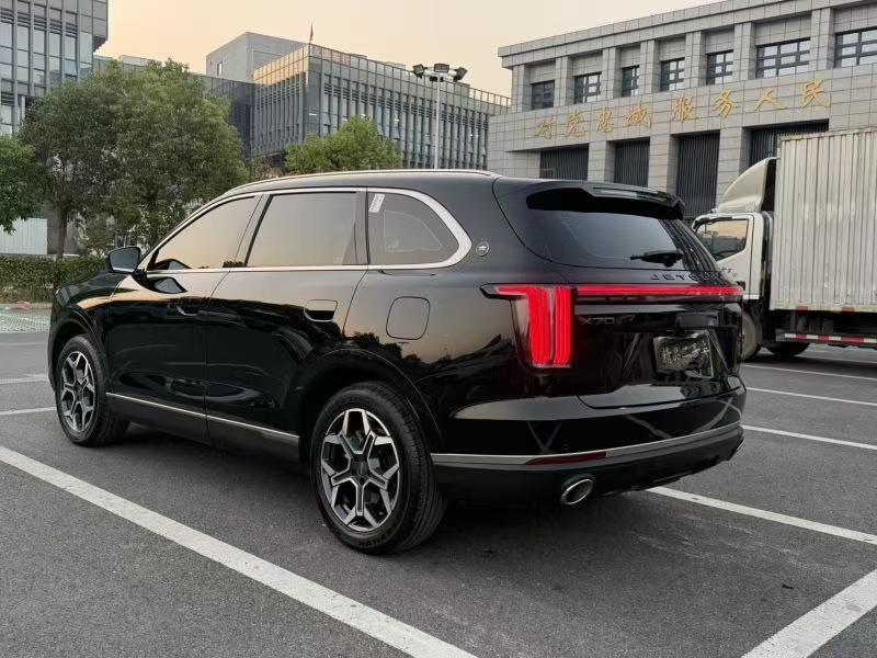 Jetour X70L 2025 #7 Jetour X70L 2025 изображение автомобиля #7