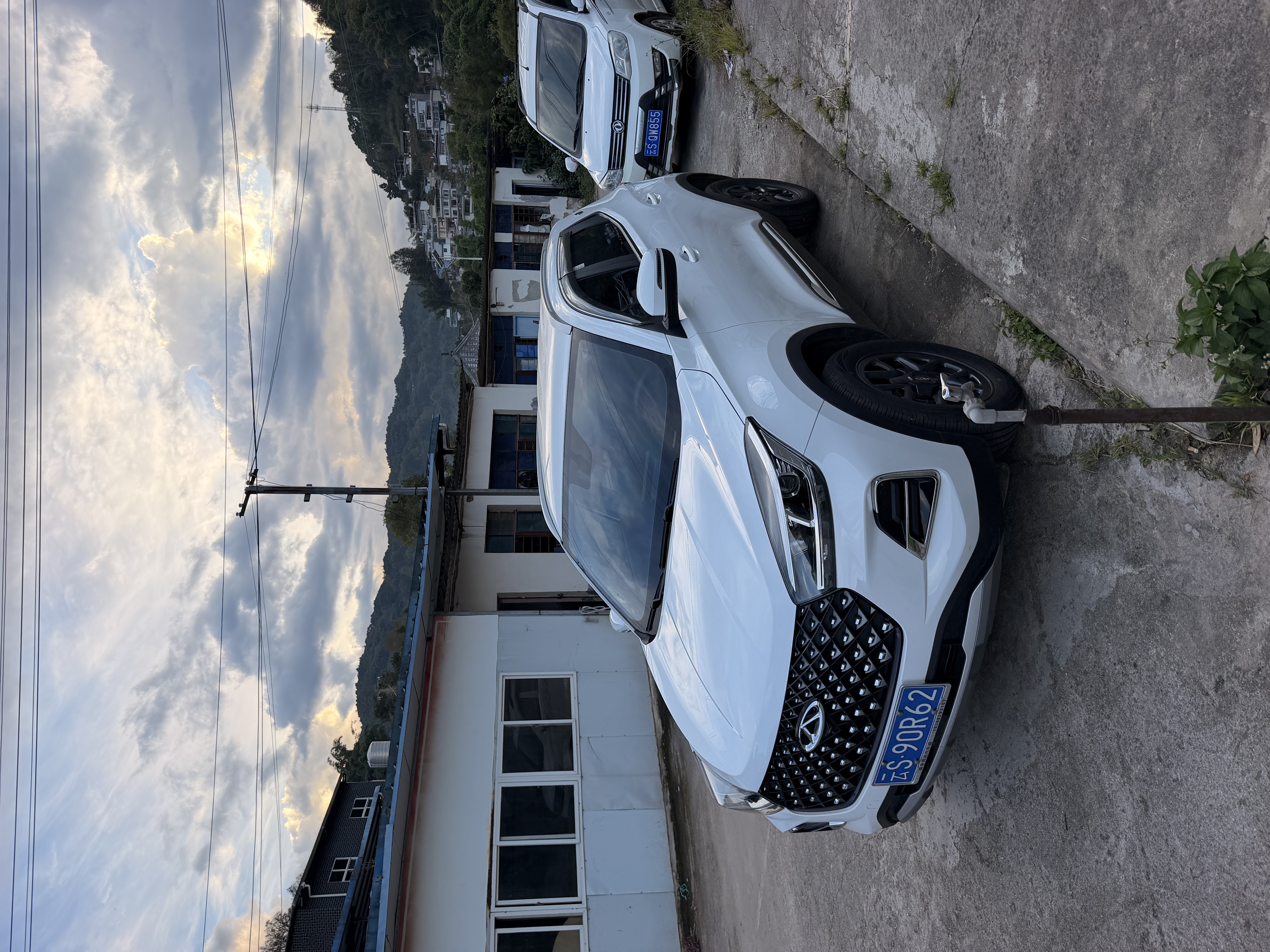 Chery Tiggo 5x 2024 Chery Tiggo 5x 2024 immagine di auto