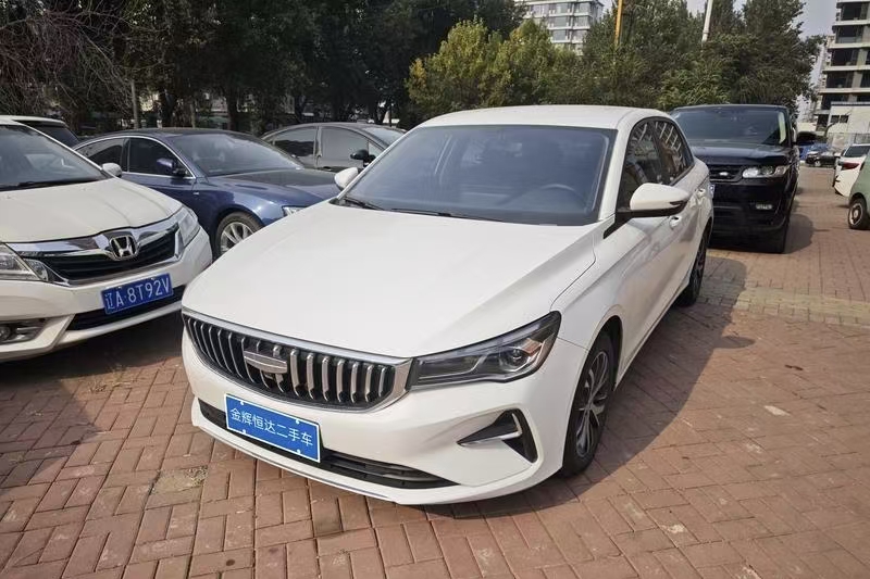 GEELY Emgrand 2025 GEELY Emgrand 2025 imagen de coche