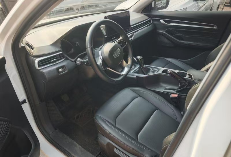 GEELY Emgrand 2025 #6 GEELY Emgrand 2025 изображение автомобиля #6