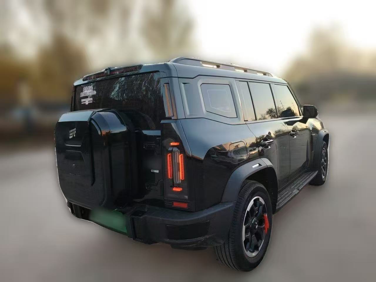 Jetour Traveller 2025 #9 Jetour Traveller 2025 immagine di auto #9