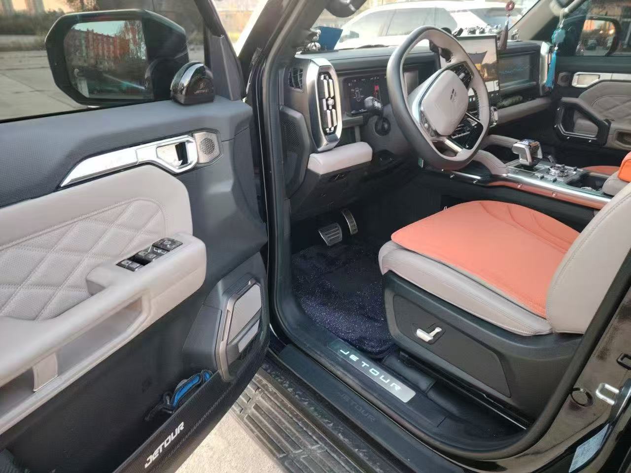 Jetour Traveller 2025 #6 Jetour Traveller 2025 immagine di auto #6