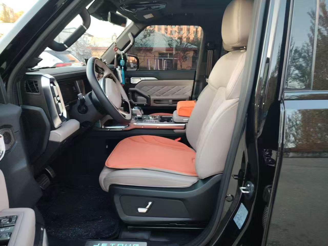 Jetour Traveller 2025 #11 Jetour Traveller 2025 immagine di auto #11