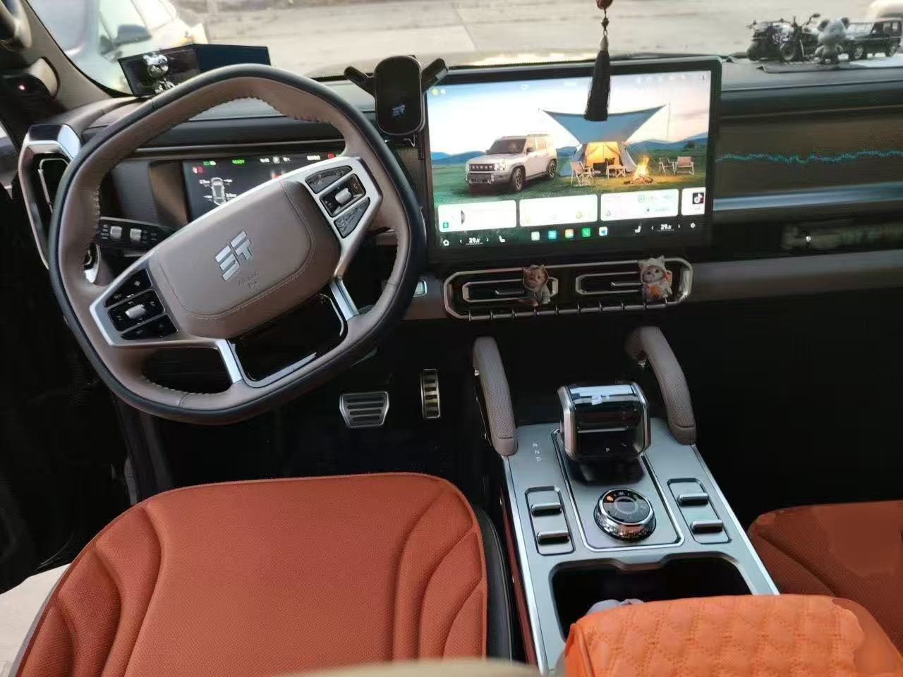 Jetour Traveller 2025 #12 Jetour Traveller 2025 immagine di auto #12