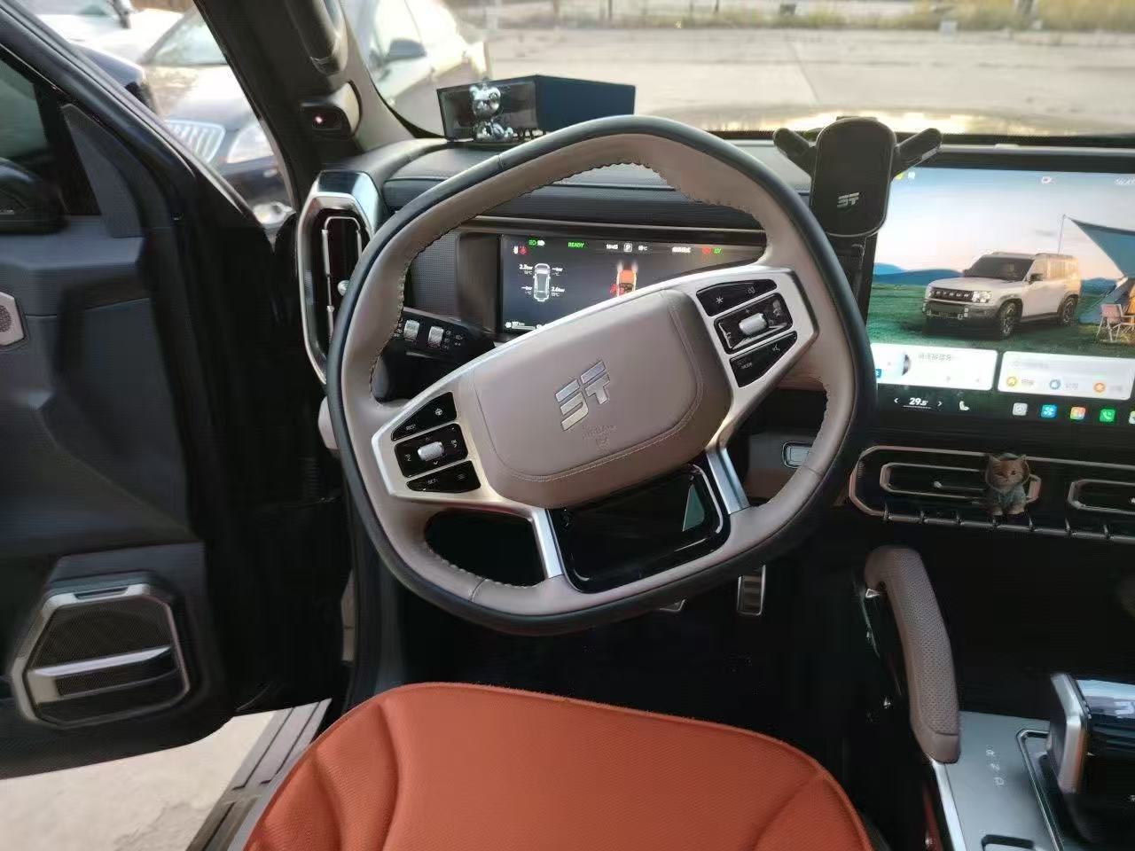 Jetour Traveller 2025 #5 Jetour Traveller 2025 immagine di auto #5