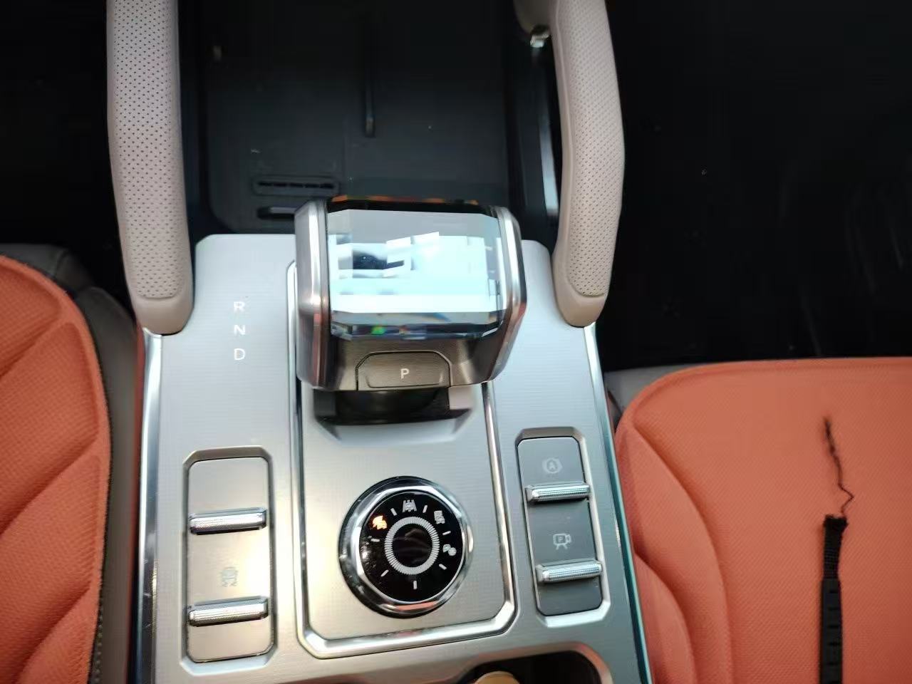 Jetour Traveller 2025 #4 Jetour Traveller 2025 immagine di auto #4