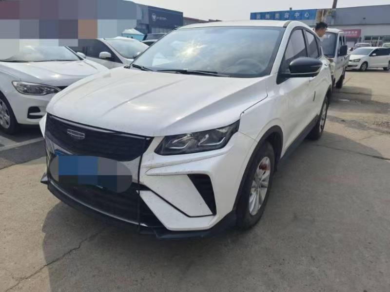 吉利汽车 缤越 2025 汽车图片 