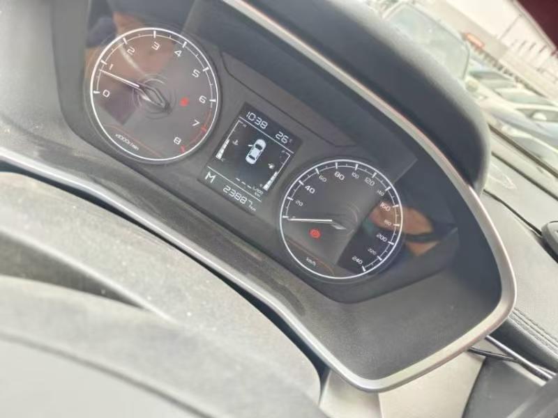 GEELY Coolray 2025 #3 GEELY Coolray 2025 immagine di auto #3