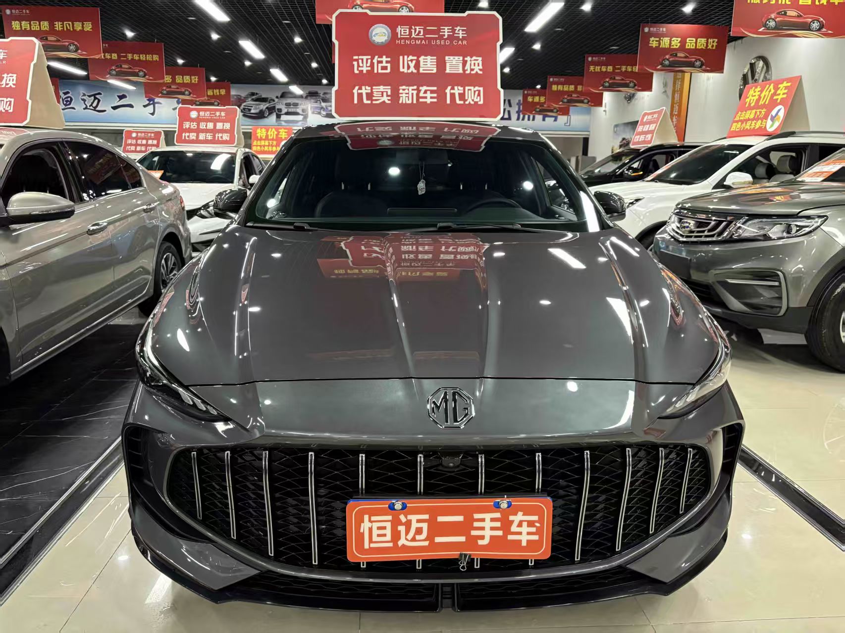名爵 MG5 2024 汽车图片 