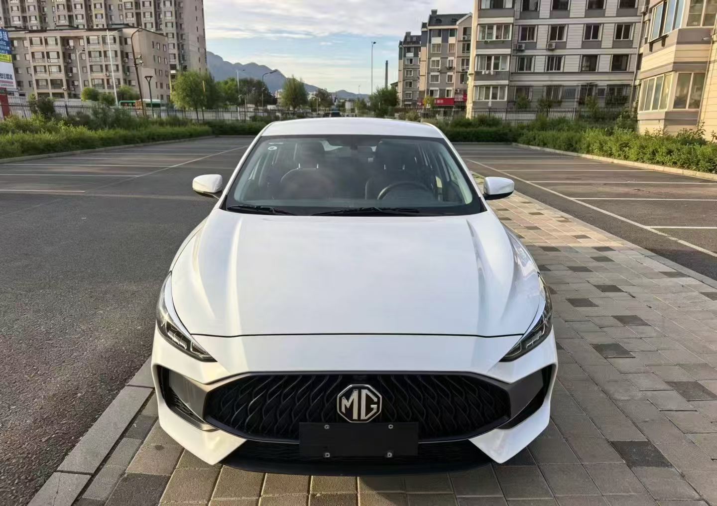 名爵 MG5 2023 汽车图片 