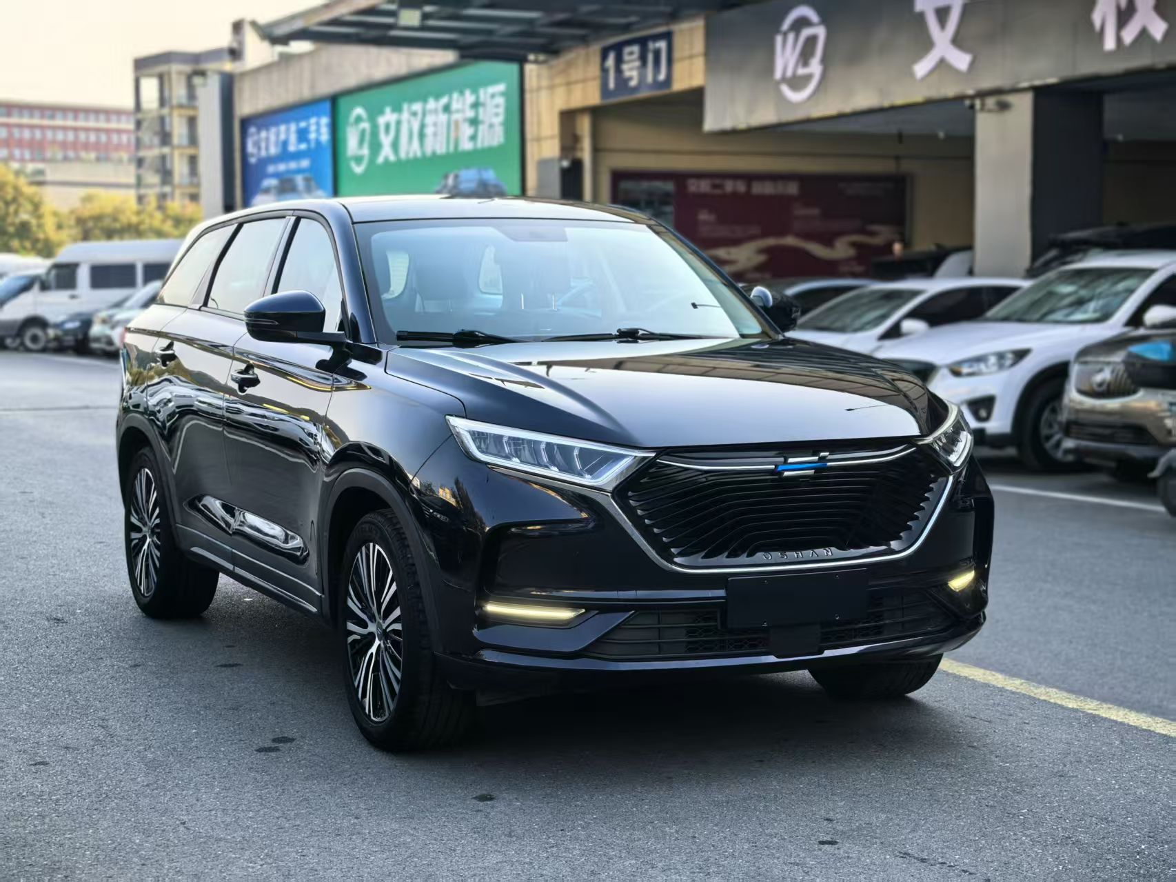 2020 #5 2020 car image #5