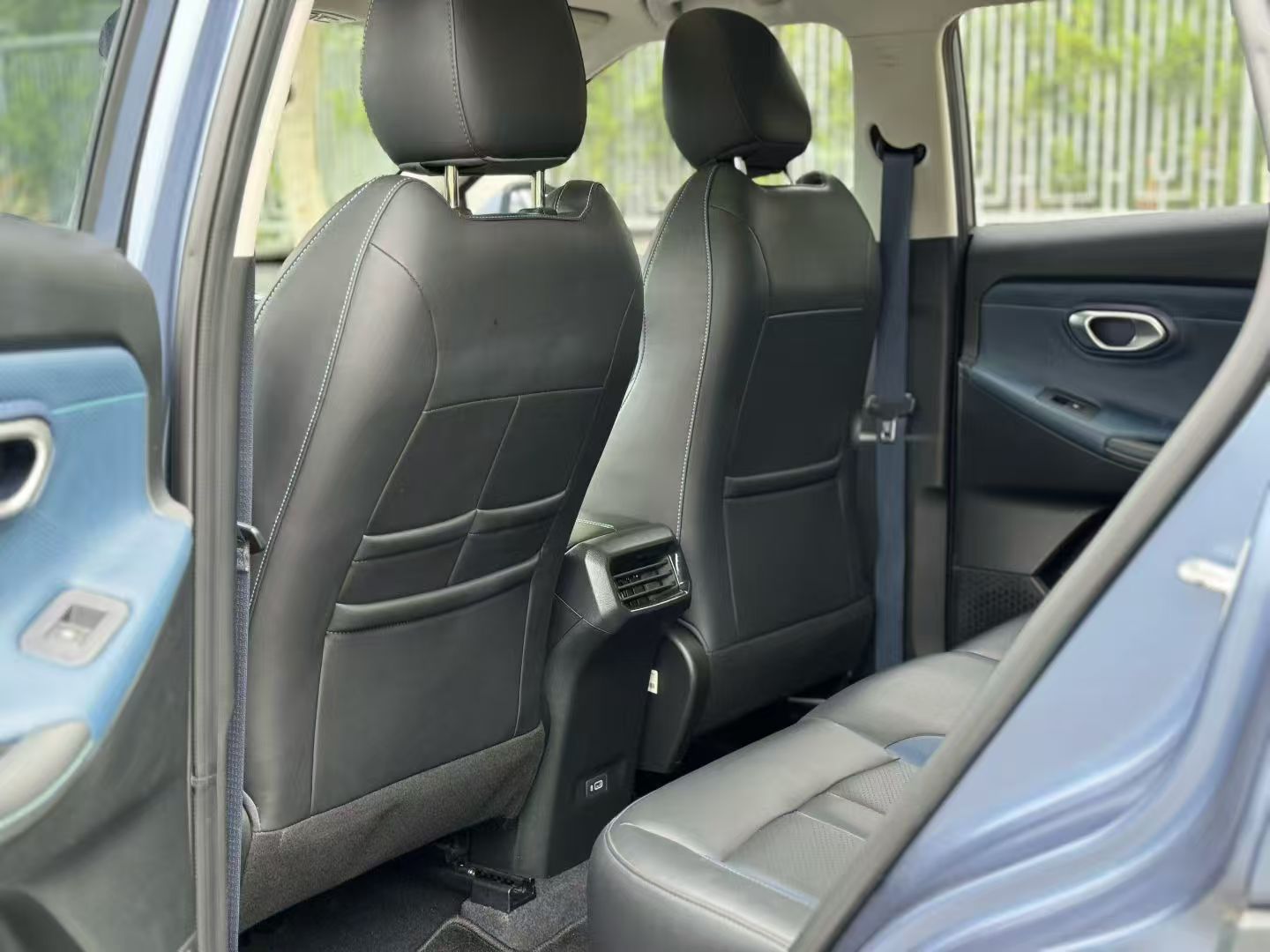 GAC Trumpchi GS3 2023 #2 GAC Trumpchi GS3 2023 car image #2