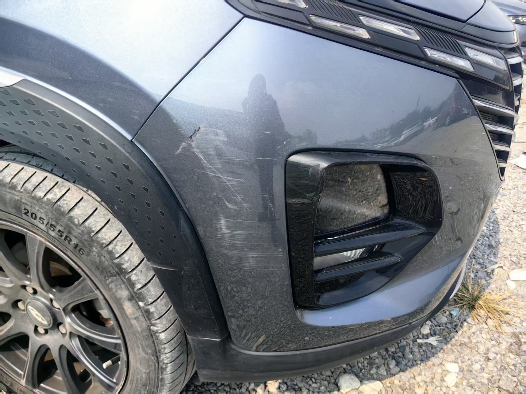 Chery Tiggo 3x 2024 #8 Chery Tiggo 3x 2024 car image #8