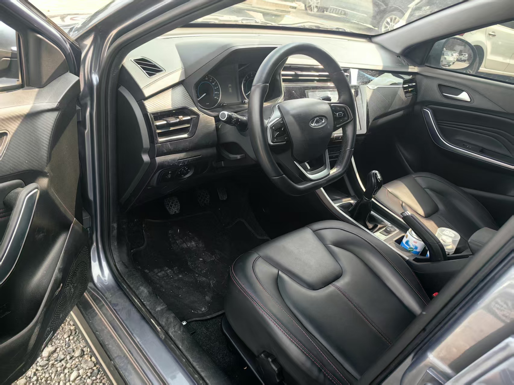 Chery Tiggo 3x 2024 #3 Chery Tiggo 3x 2024 car image #3