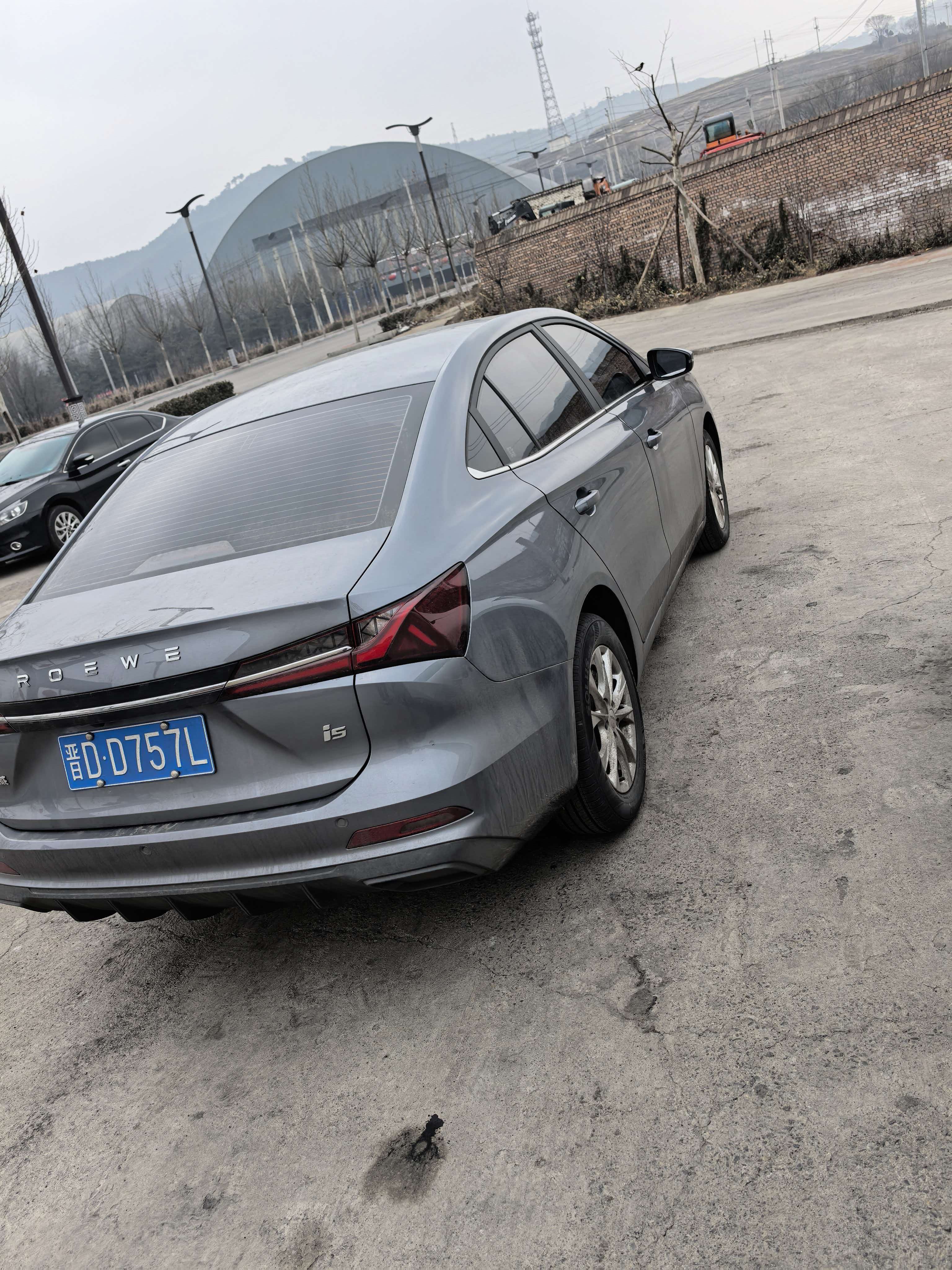 Roewe i5 2025 #8 Roewe i5 2025 immagine di auto #8