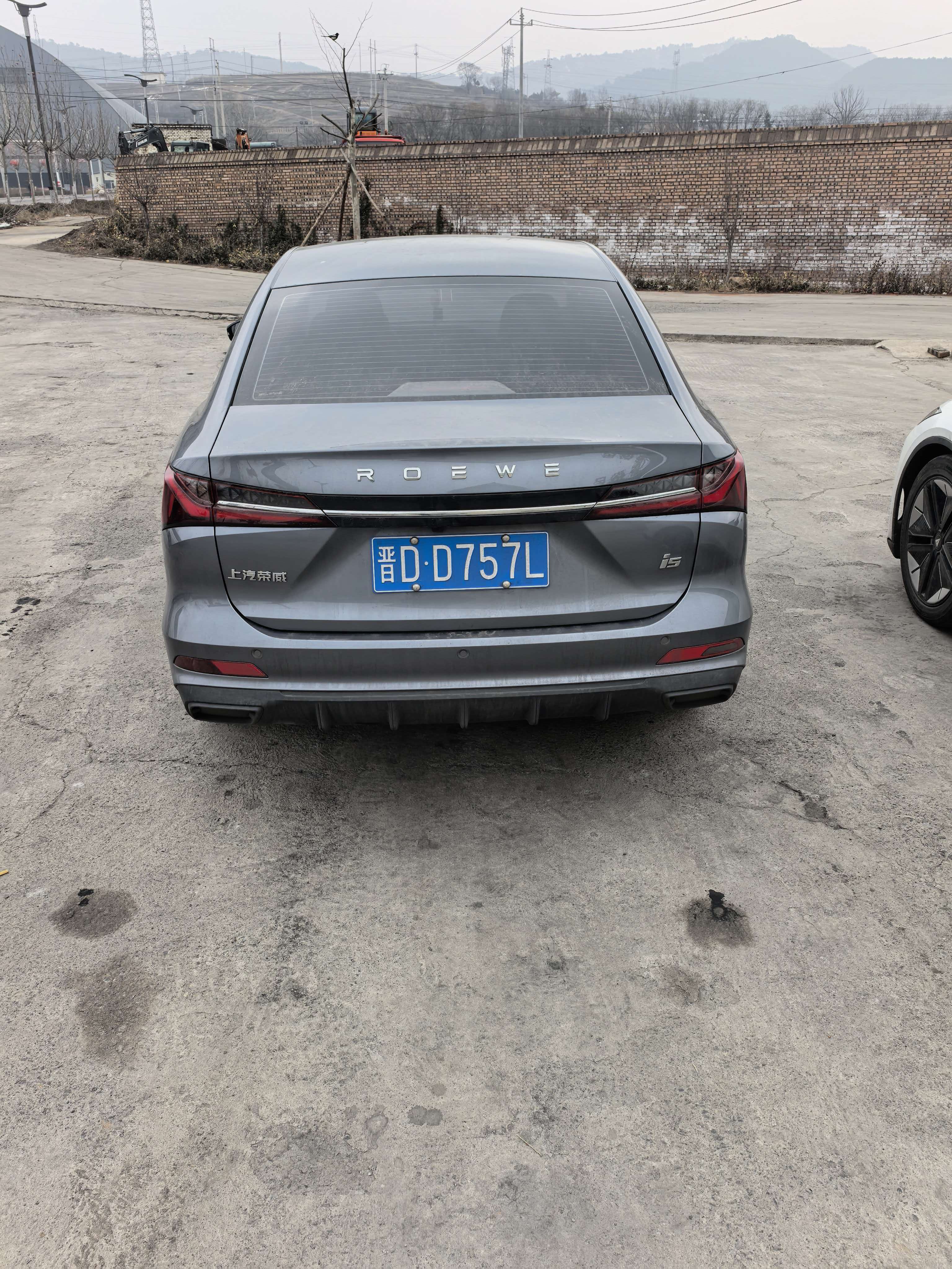 Roewe i5 2025 #7 Roewe i5 2025 immagine di auto #7