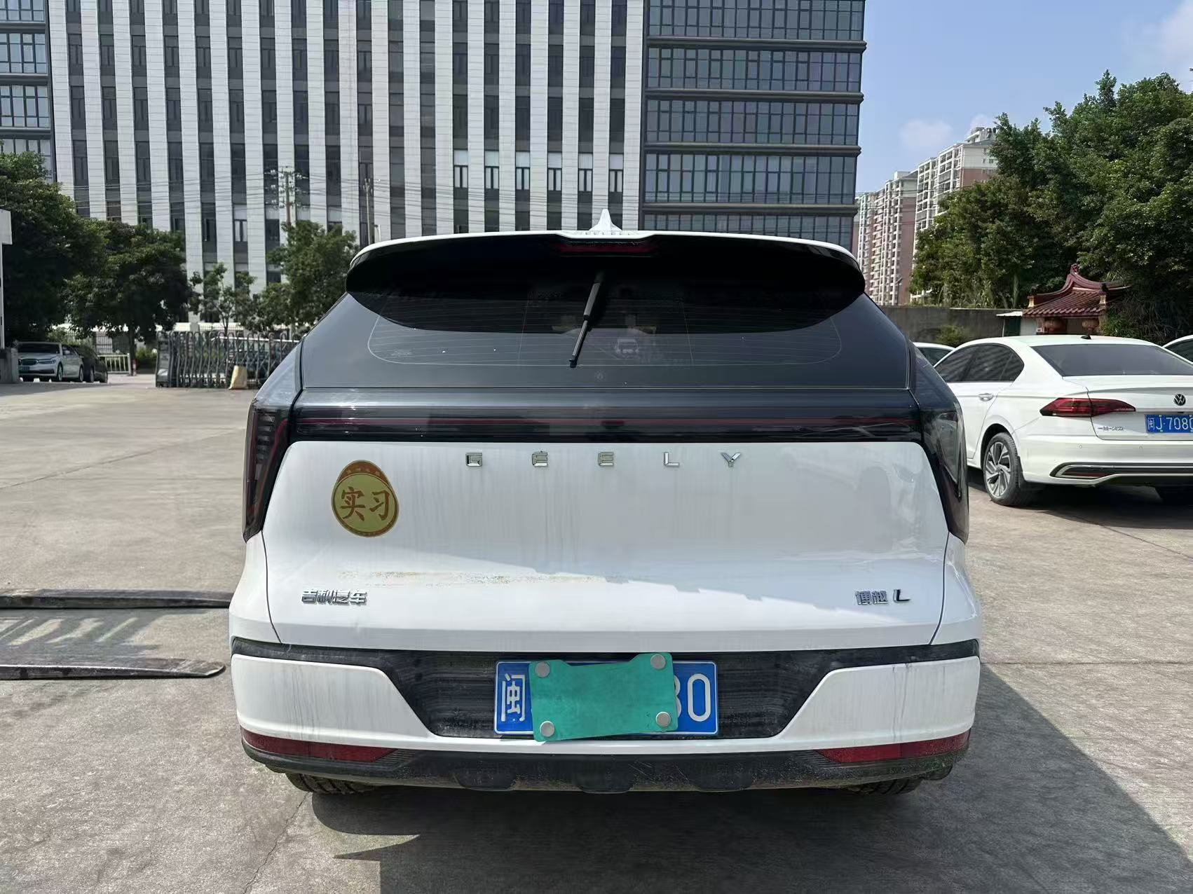 GEELY Boyue L 2025 #2 GEELY Boyue L 2025 car image #2