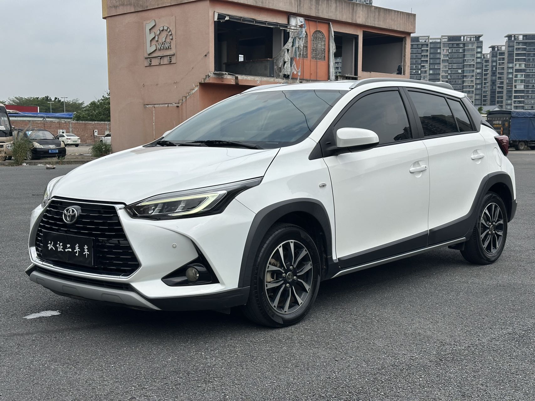 Toyota Yaris L Zhixuan 2024 car image 