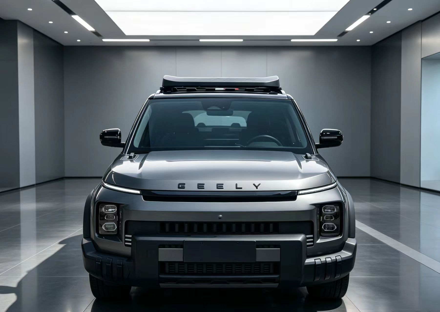 GEELY Cowboy 2025 #7 GEELY Cowboy 2025 صورة سيارة #7
