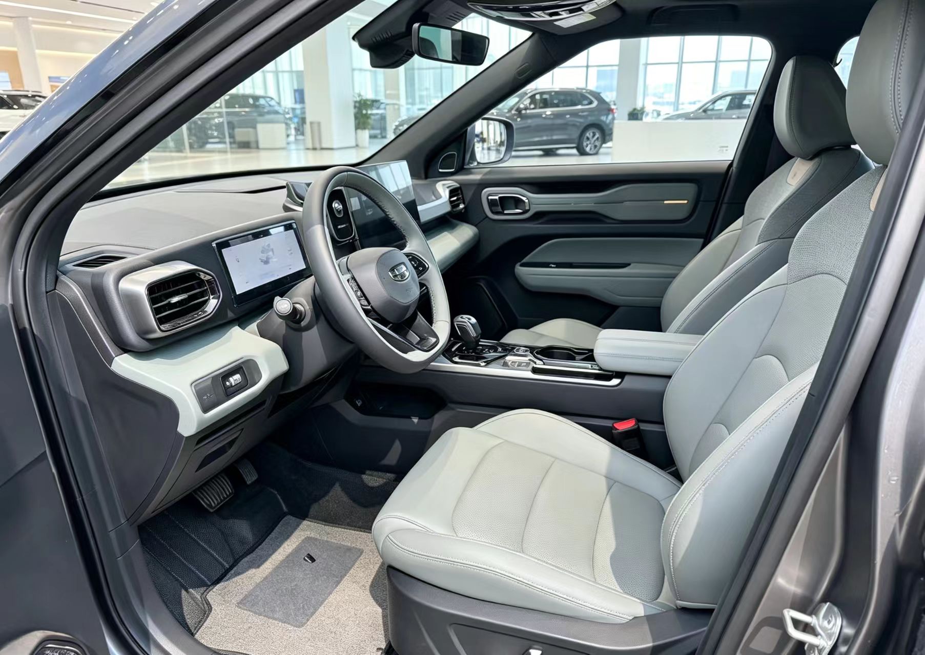 GEELY Cowboy 2025 #6 GEELY Cowboy 2025 صورة سيارة #6
