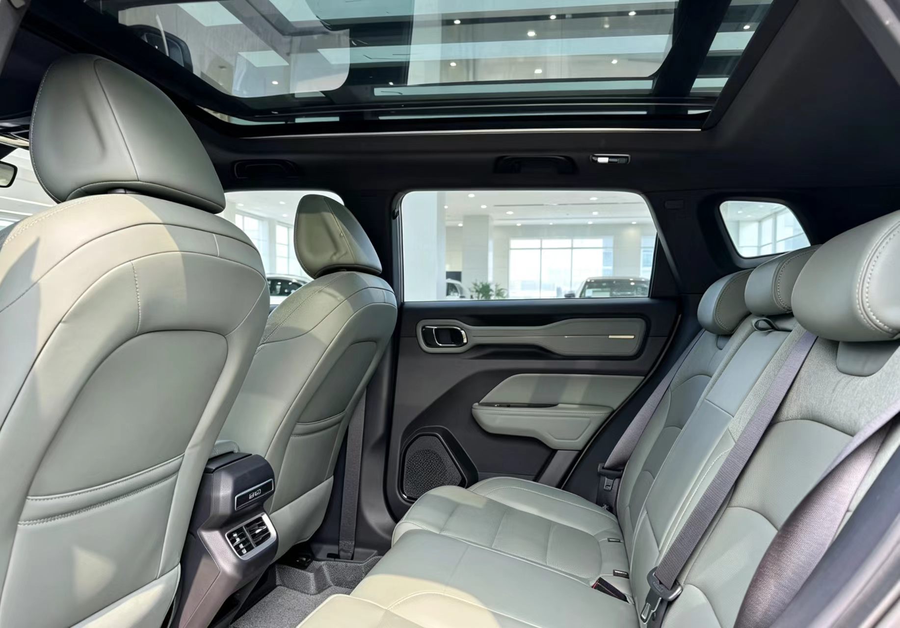 GEELY Cowboy 2025 #8 GEELY Cowboy 2025 صورة سيارة #8