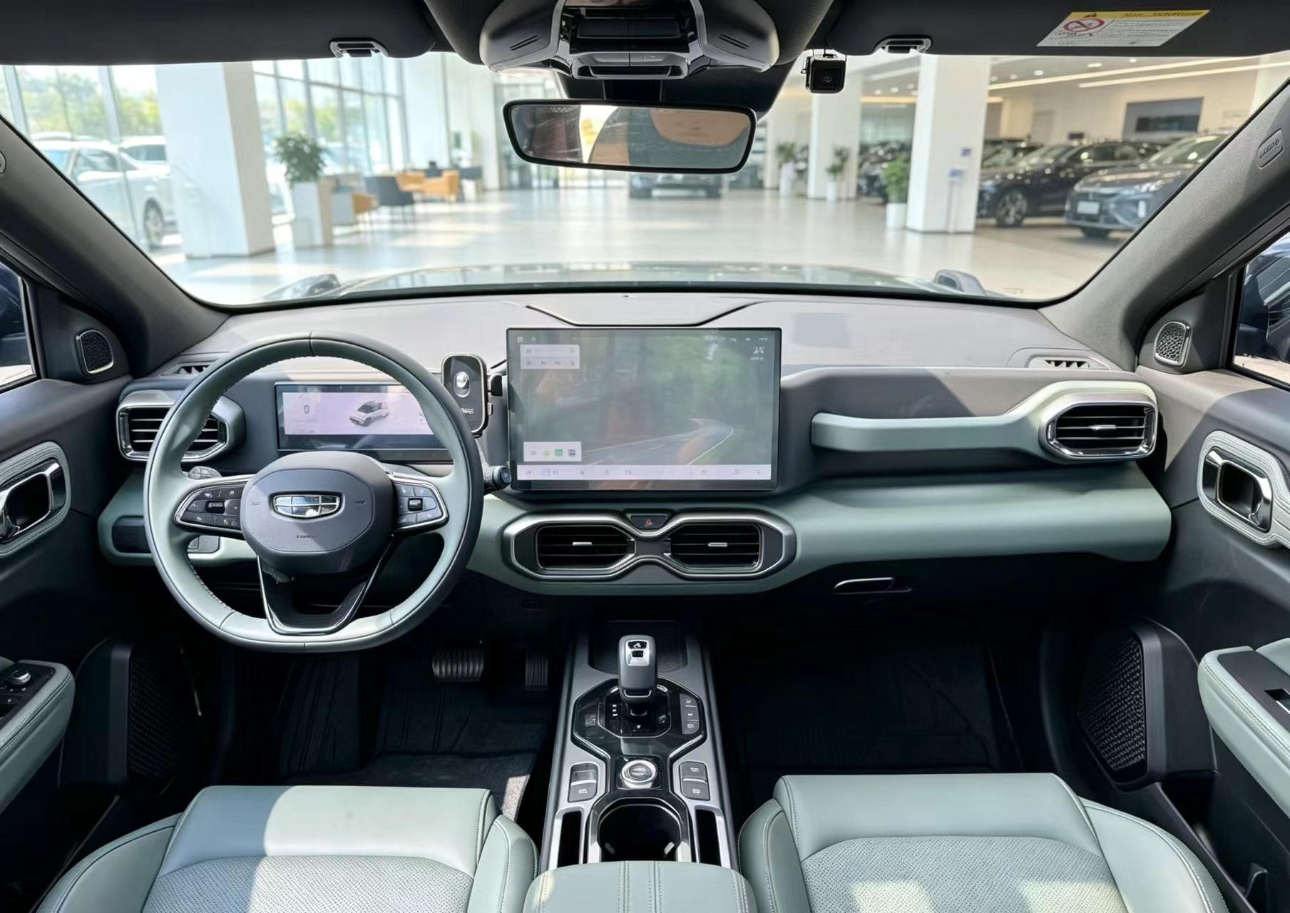 GEELY Cowboy 2025 #4 GEELY Cowboy 2025 صورة سيارة #4