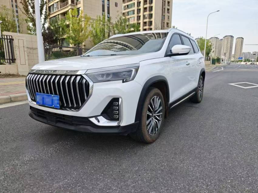 捷途 捷途X90 PLUS 2025 汽车图片 