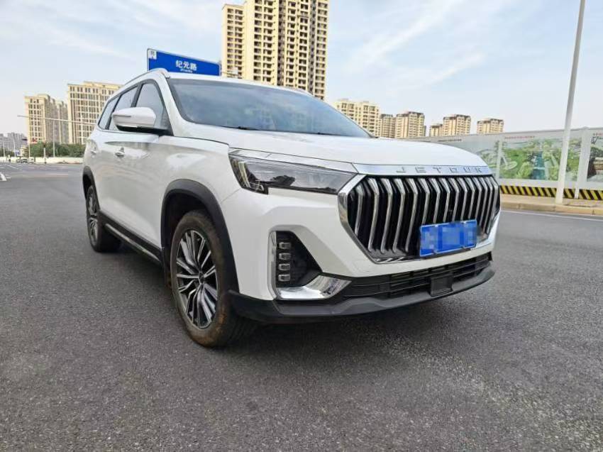 捷途 捷途X90 PLUS 2025 汽车图片 #7