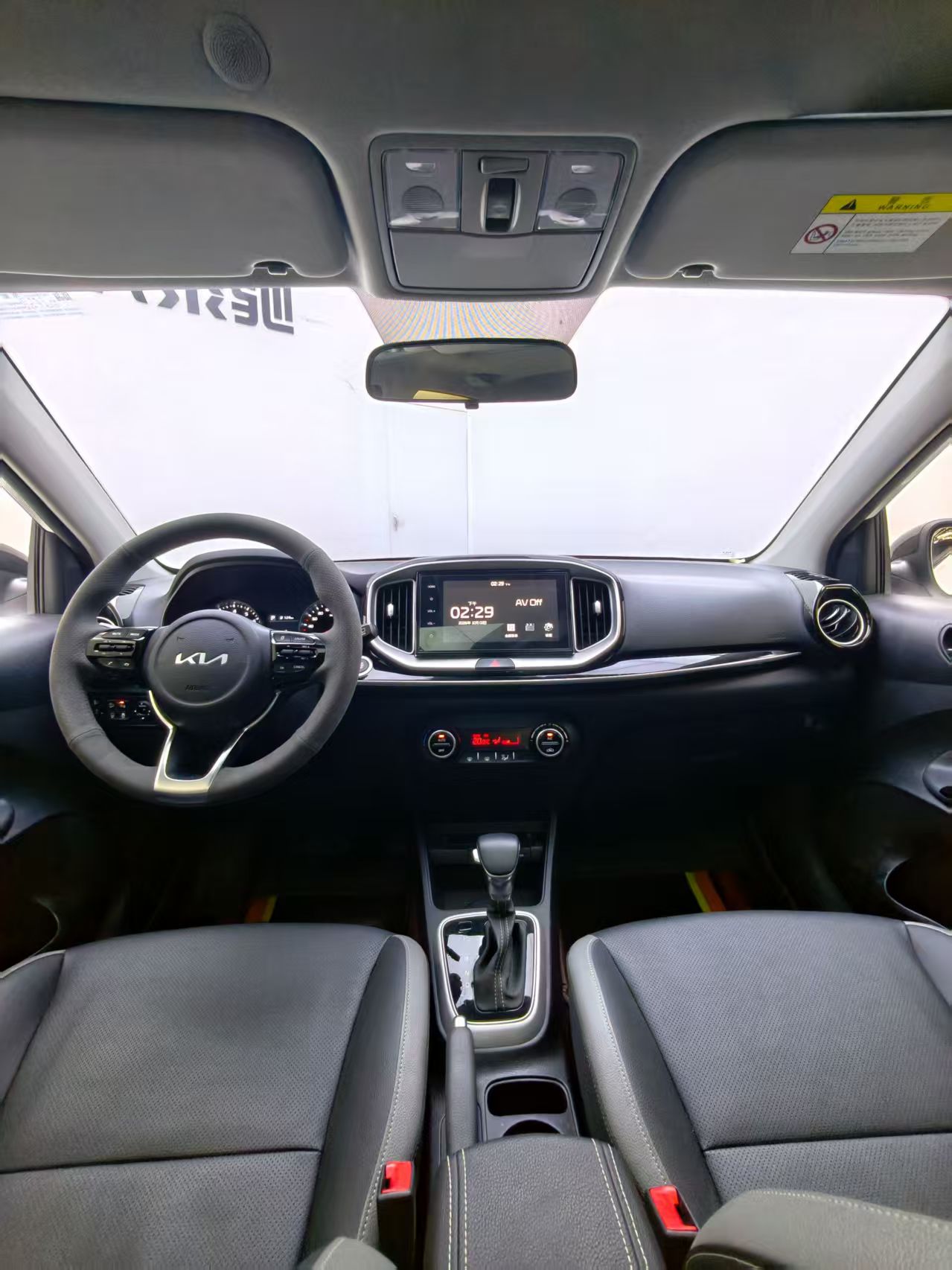 Kia KX1 2025 #23 Kia KX1 2025 immagine di auto #23