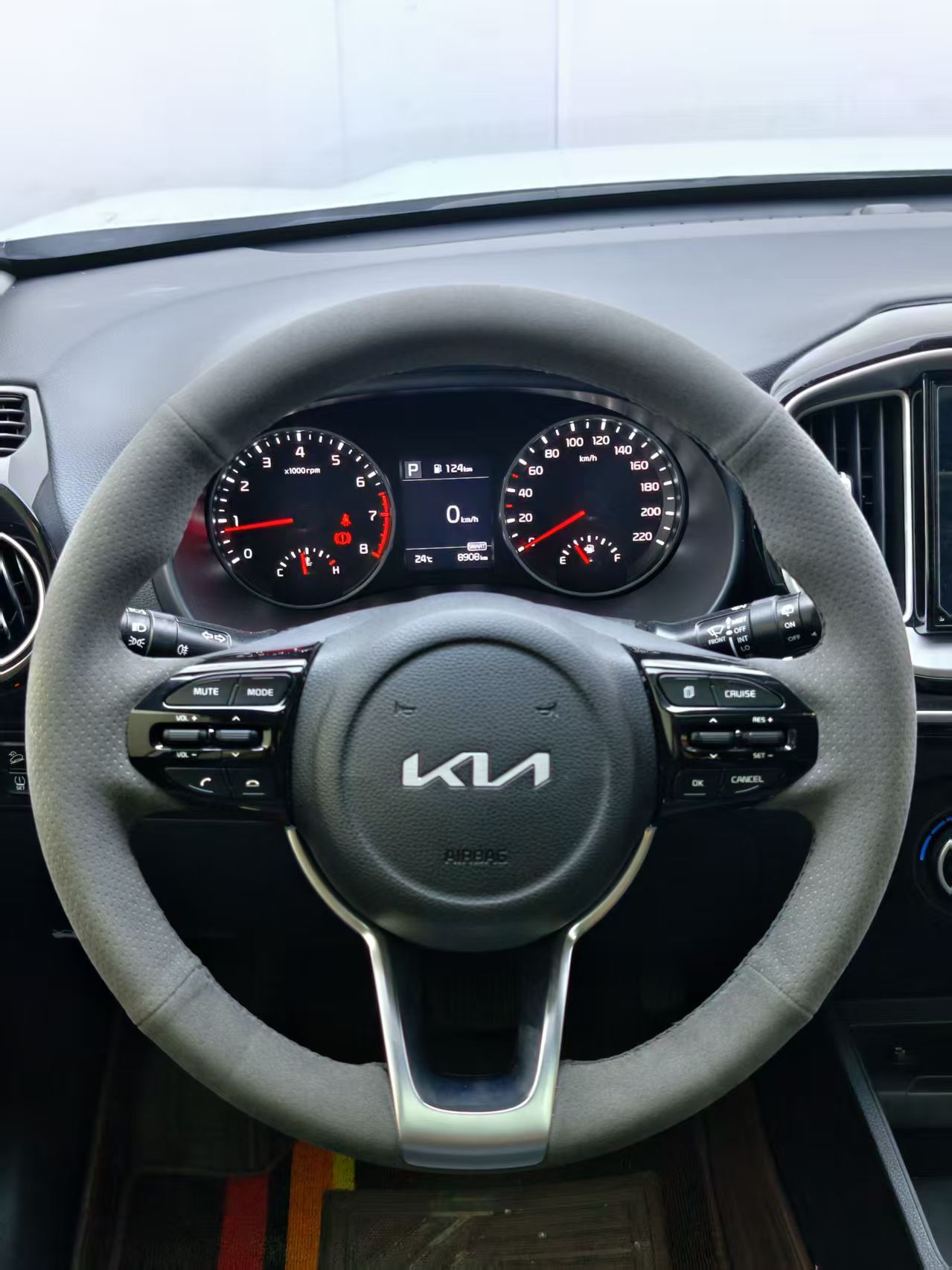 Kia KX1 2025 #8 Kia KX1 2025 immagine di auto #8