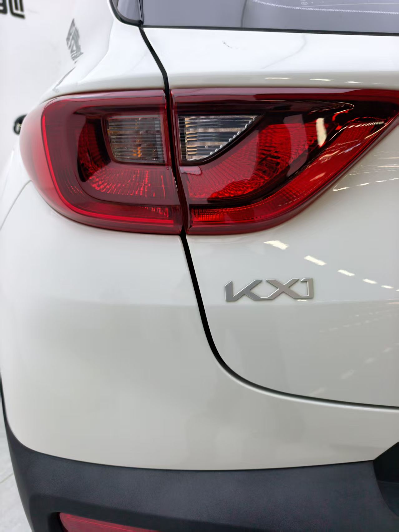 Kia KX1 2025 #3 Kia KX1 2025 immagine di auto #3