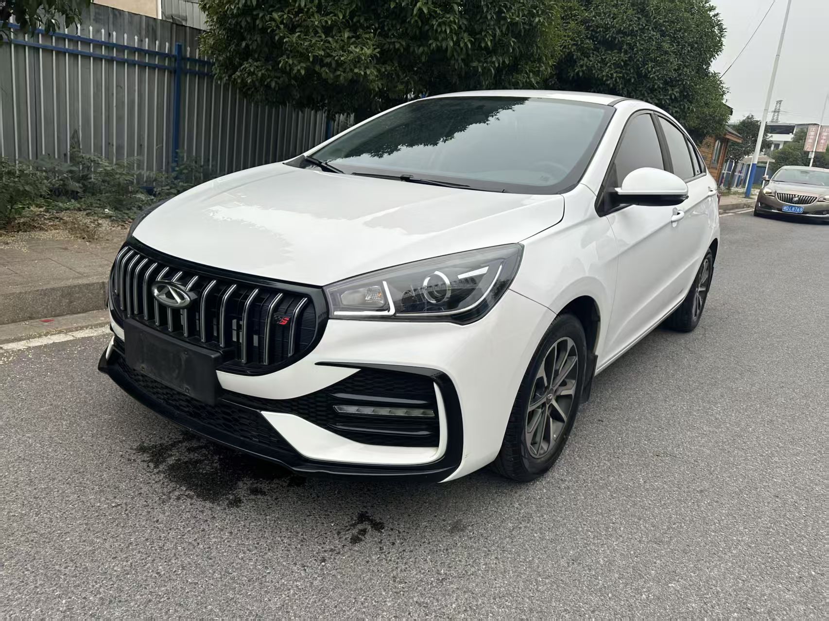 Chery Arrizo 5 2023 Chery Arrizo 5 2023 immagine di auto