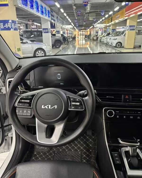 Kia Seltos 2025 immagine di auto #8