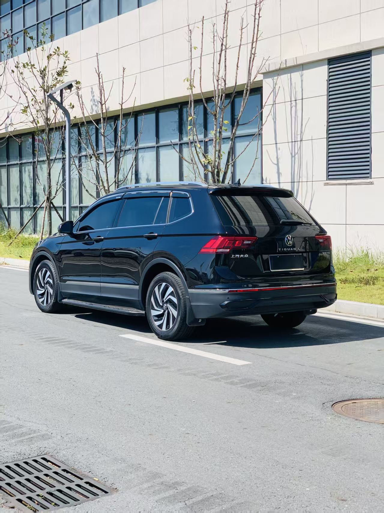 Volkswagen Tiguan L 2024 car image #17