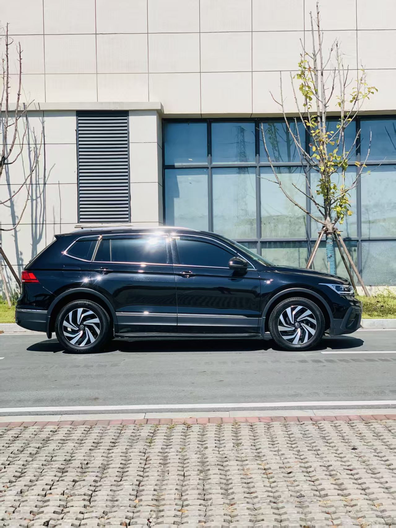 Volkswagen Tiguan L 2024 car image #11