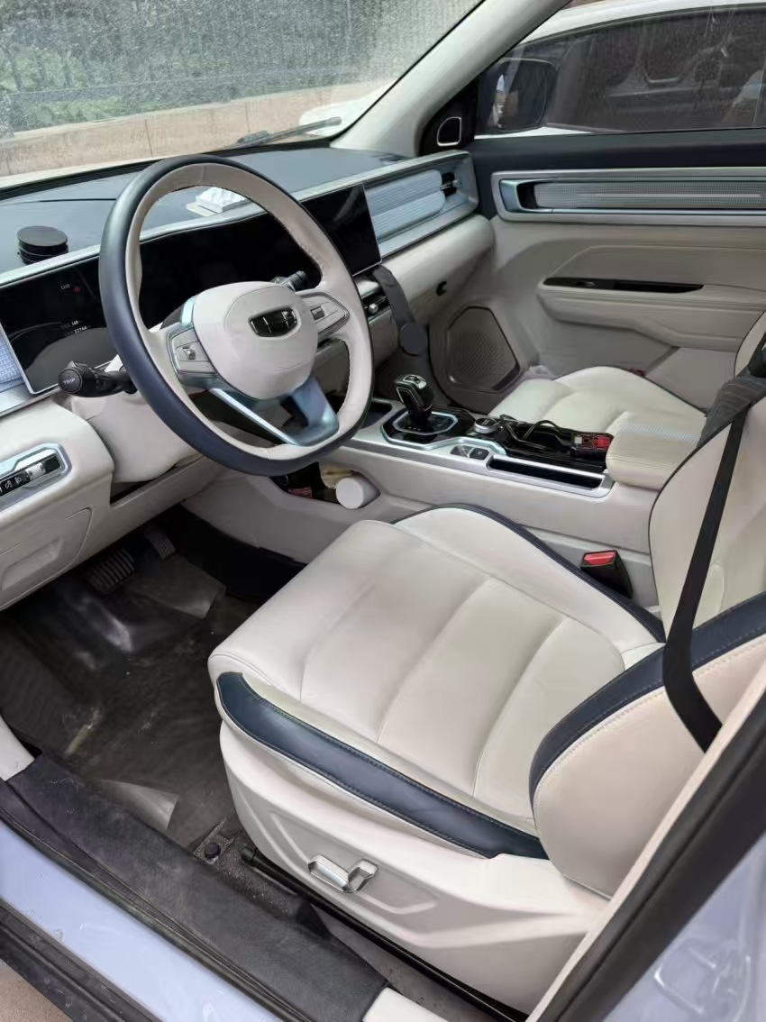 GEELY ICON 2023 #3 GEELY ICON 2023 immagine di auto #3