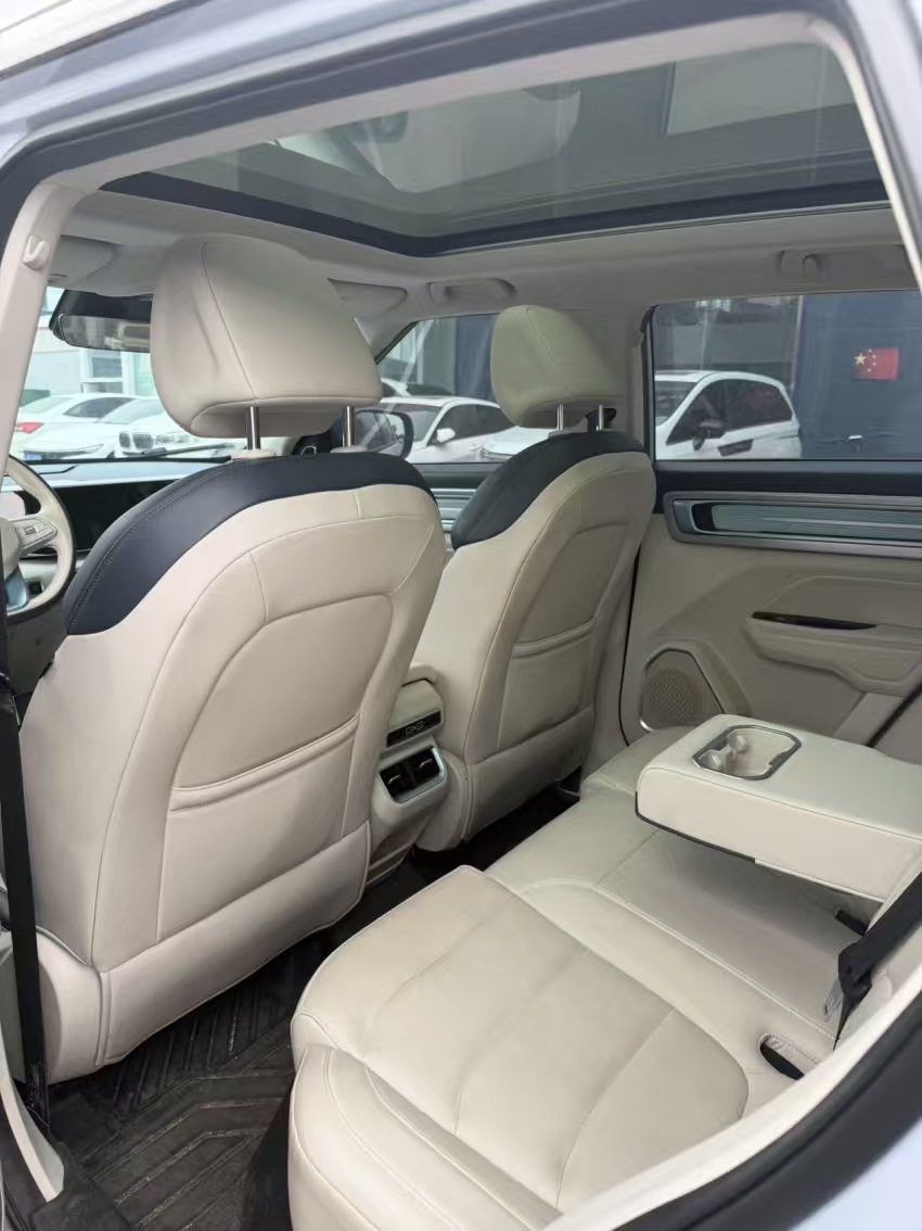 GEELY ICON 2023 #5 GEELY ICON 2023 immagine di auto #5