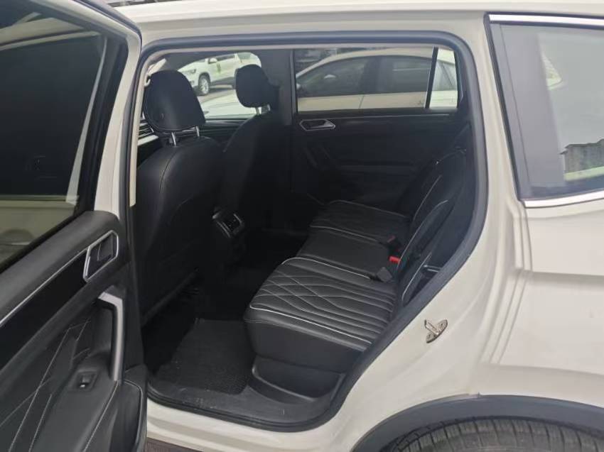 Volkswagen Tiguan L 2024 #5 Volkswagen Tiguan L 2024 imagen de coche #5
