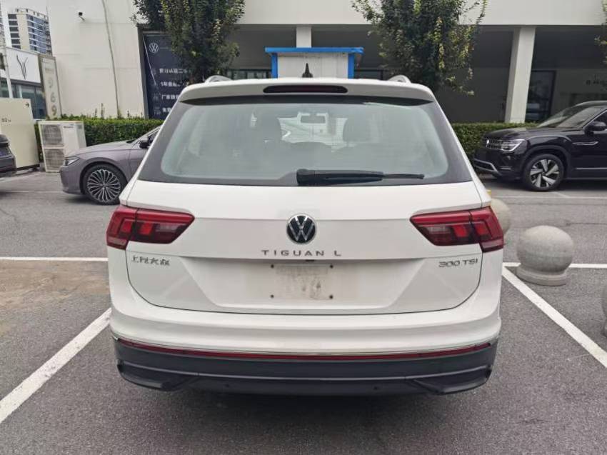 Volkswagen Tiguan L 2024 #3 Volkswagen Tiguan L 2024 imagen de coche #3